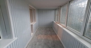 Обшивка балкона Темрюк цена от 411 руб. м/2. за 50 часов