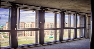 Остекление вторым контуром Темрюк, цена от 2566 руб.