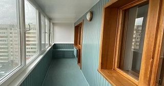 Поставить балкон под ключ Темрюк, цена от 2566 руб.