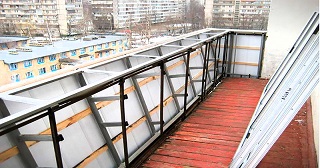 Усиление парапета под ключ Темрюк, цена от 3593 руб.