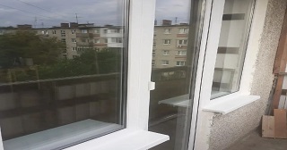 Замена балконной двери Темрюк цена от 2053 тыс. руб